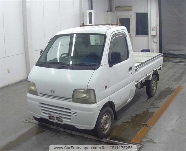 suzuki carry-truck 1999 23732 image 2
