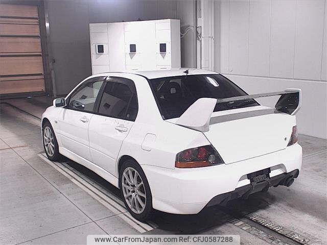 mitsubishi lancer 2006 -MITSUBISHI--Lancer CT9A-0405904---MITSUBISHI--Lancer CT9A-0405904- image 2