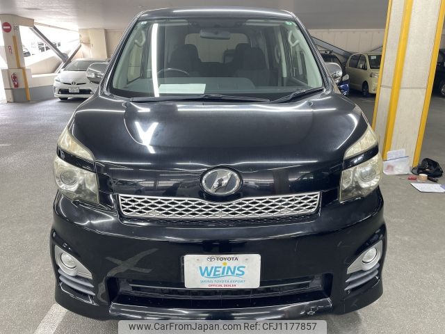 toyota voxy 2010 AF-ZRR70-0384381 image 2