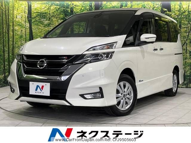 nissan serena 2018 -NISSAN--Serena DAA-GFNC27--GFNC27-014300---NISSAN--Serena DAA-GFNC27--GFNC27-014300- image 1