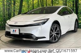 toyota prius 2023 CFJ1671597