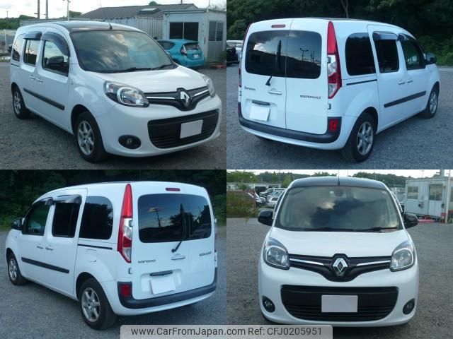 renault kangoo 2018 quick_quick_ABA-KWH5F1_VF1KW14B3H0769711 image 2