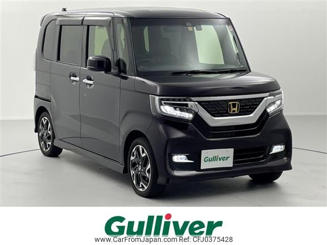 honda n-box 2019 -HONDA--N BOX DBA-JF3--JF3-2107480---HONDA--N BOX DBA-JF3--JF3-2107480- image 1