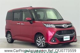 toyota tank 2018 -TOYOTA--Tank DBA-M900A--M900A-0172640---TOYOTA--Tank DBA-M900A--M900A-0172640-