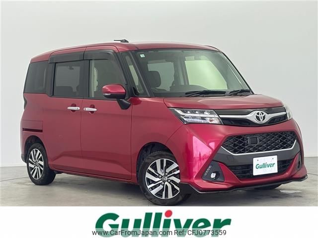 toyota tank 2018 -TOYOTA--Tank DBA-M900A--M900A-0172640---TOYOTA--Tank DBA-M900A--M900A-0172640- image 1