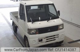 mitsubishi minicab-truck 2009 -MITSUBISHI--Minicab Truck U61T-1401712---MITSUBISHI--Minicab Truck U61T-1401712-