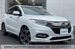 honda vezel 2020 -HONDA--VEZEL DAA-RU3--RU3-1359256---HONDA--VEZEL DAA-RU3--RU3-1359256-