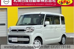 suzuki spacia 2018 -SUZUKI--Spacia DAA-MK53S--MK53S-175494---SUZUKI--Spacia DAA-MK53S--MK53S-175494-