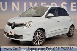 renault twingo 2020 CFJ1792243