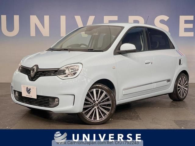 renault twingo 2020 CFJ1792243 image 1