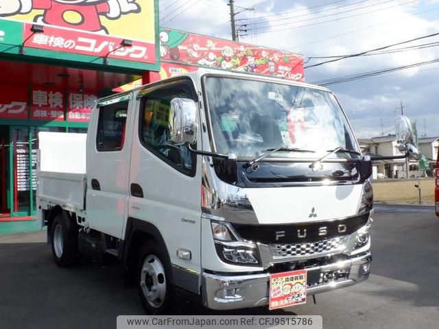 mitsubishi-fuso canter 2024 GOO_NET_EXCHANGE_0700553A30231223W001 image 1