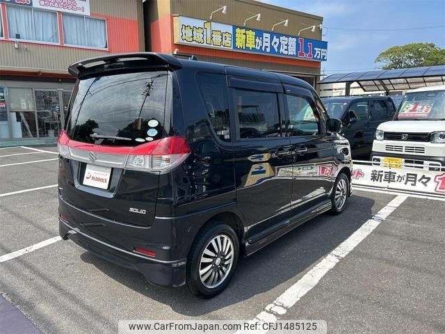suzuki solio 2012 CFJ1485125 image 2