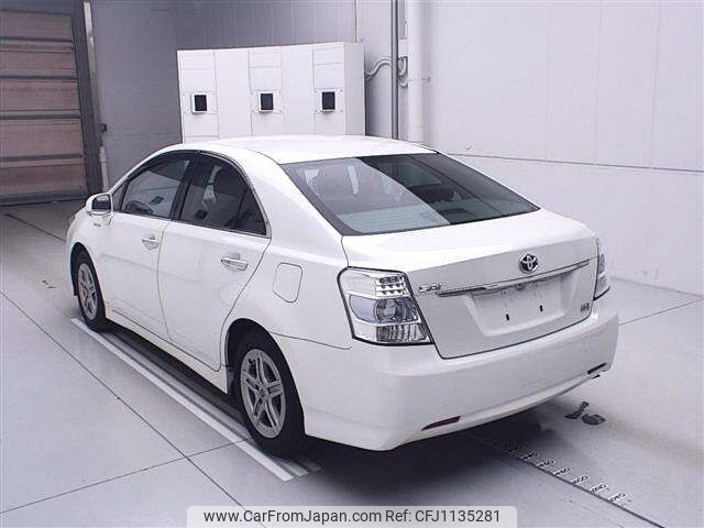 toyota sai 2010 -TOYOTA--SAI AZK10-2019117---TOYOTA--SAI AZK10-2019117- image 2