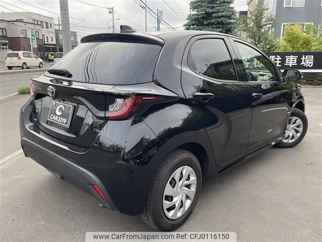 toyota yaris 2023 -TOYOTA 【札幌 504ﾎ6682】--Yaris MXPA15--0018219---TOYOTA 【札幌 504ﾎ6682】--Yaris MXPA15--0018219- image 2