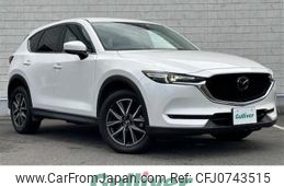 mazda cx-5 2018 -MAZDA--CX-5 LDA-KF2P--KF2P-131166---MAZDA--CX-5 LDA-KF2P--KF2P-131166-