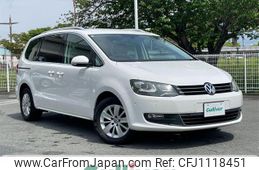volkswagen sharan 2014 -VOLKSWAGEN--VW Sharan DBA-7NCTH--WVWZZZ7NZEV039341---VOLKSWAGEN--VW Sharan DBA-7NCTH--WVWZZZ7NZEV039341-