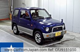mitsubishi pajero-mini 1995 -MITSUBISHI--Pajero mini H56A--H56A-5022434---MITSUBISHI--Pajero mini H56A--H56A-5022434-