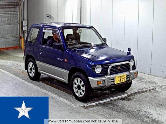 mitsubishi pajero-mini 1995 -MITSUBISHI--Pajero mini H56A--H56A-5022434---MITSUBISHI--Pajero mini H56A--H56A-5022434- image 1