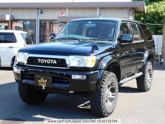 toyota hilux-surf 1997 -TOYOTA 【愛媛 368ﾘ3】--Hilux Surf RZN185W--9006109---TOYOTA 【愛媛 368ﾘ3】--Hilux Surf RZN185W--9006109- image 1