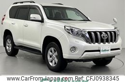 toyota land-cruiser-prado 2013 -TOYOTA--Land Cruiser Prado CBA-TRJ150W--TRJ150-0038840---TOYOTA--Land Cruiser Prado CBA-TRJ150W--TRJ150-0038840-