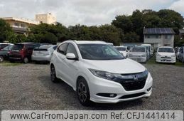 honda vezel 2016 -HONDA--VEZEL DAA-RU3--RU3-1124498---HONDA--VEZEL DAA-RU3--RU3-1124498-