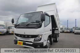 mitsubishi-fuso canter 2024 GOO_NET_EXCHANGE_1161178A30241004W001