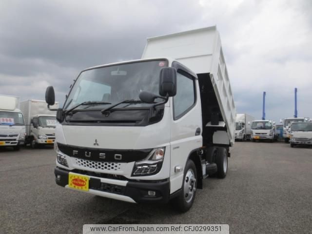 mitsubishi-fuso canter 2024 GOO_NET_EXCHANGE_1161178A30241004W001 image 1