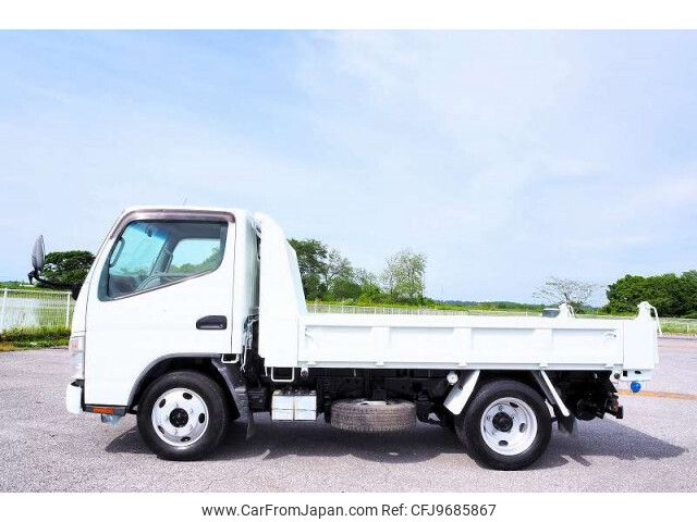 mitsubishi-fuso canter 2006 -MITSUBISHI--Canter PA-FG70DB--FG70DB-520341---MITSUBISHI--Canter PA-FG70DB--FG70DB-520341- image 2