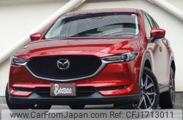 mazda cx-5 2018 CFJ1713011