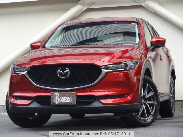 mazda cx-5 2018 CFJ1713011 image 1