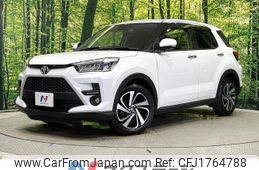 toyota raize 2020 CFJ1764788