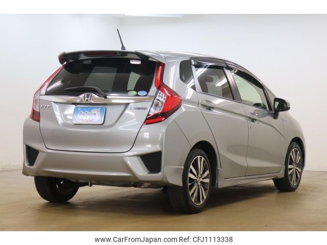 honda fit 2014 -HONDA--Fit GP5--GP5-3065445---HONDA--Fit GP5--GP5-3065445- image 2