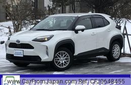 toyota yaris-cross 2022 -TOYOTA--Yaris Cross MXPJ15--3013810---TOYOTA--Yaris Cross MXPJ15--3013810-