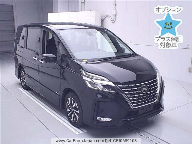 nissan serena 2020 -NISSAN--Serena GFC27-185667---NISSAN--Serena GFC27-185667- image 1