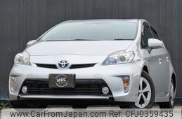 toyota prius 2013 quick_quick_DAA-ZVW30_ZVW30-1713094