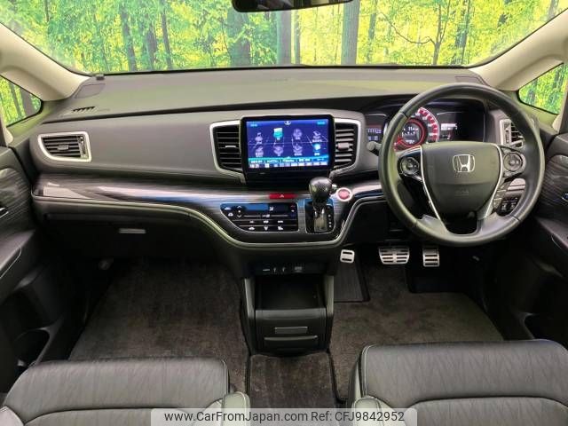 honda odyssey 2016 -HONDA--Odyssey DBA-RC1--RC1-1116428---HONDA--Odyssey DBA-RC1--RC1-1116428- image 2