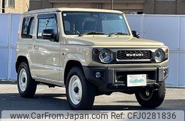 suzuki jimny 2019 -SUZUKI--Jimny 3BA-JB64W--JB64W-121994---SUZUKI--Jimny 3BA-JB64W--JB64W-121994-