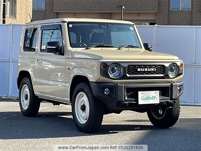 suzuki jimny 2019 -SUZUKI--Jimny 3BA-JB64W--JB64W-121994---SUZUKI--Jimny 3BA-JB64W--JB64W-121994- image 1