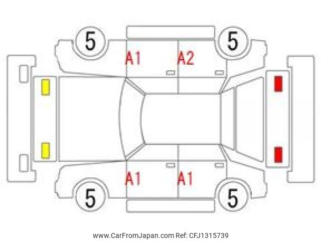 mitsubishi delica-d5 2023 -MITSUBISHI--Delica D5 3DA-CV1W--CV1W-4026828---MITSUBISHI--Delica D5 3DA-CV1W--CV1W-4026828- image 2