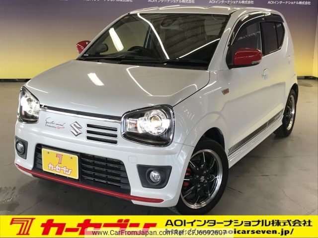 suzuki alto 2016 -SUZUKI--Alto DBA-HA36S--HA36S-880663---SUZUKI--Alto DBA-HA36S--HA36S-880663- image 1