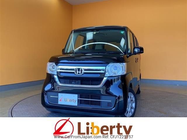 honda n-box 2021 quick_quick_JF3_JF3-5007925 image 1