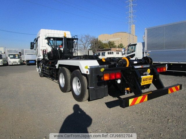 mitsubishi-fuso super-great 2024 -MITSUBISHI--Super Great 2KG-FV70HY--FV70HY-545264---MITSUBISHI--Super Great 2KG-FV70HY--FV70HY-545264- image 2