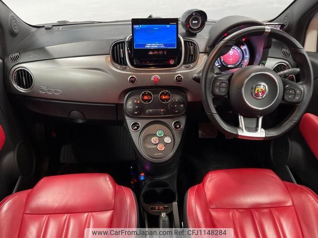 abarth 595 2017 quick_quick_31214T_ZFA3120000J694758 image 2