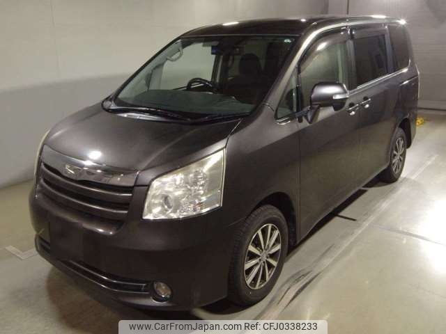 toyota noah 2009 -TOYOTA--Noah DBA-ZRR75G--ZRR75-0040013---TOYOTA--Noah DBA-ZRR75G--ZRR75-0040013- image 1