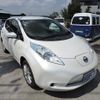 nissan leaf 2017 GOO_JP_700054078630240909001 image 4