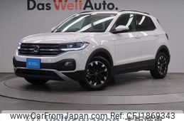 volkswagen t-cross 2021 CFJ1869343