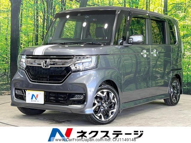 honda n-box 2018 quick_quick_JF3_JF3-2057135 image 1