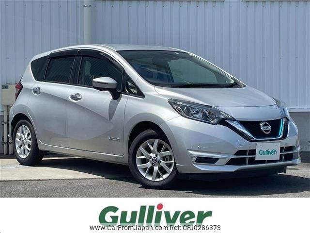 nissan note 2020 -NISSAN--Note DAA-HE12--HE12-316545---NISSAN--Note DAA-HE12--HE12-316545- image 1