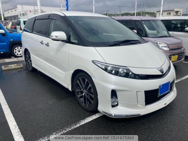 toyota estima 2009 CFJ1673363 image 1