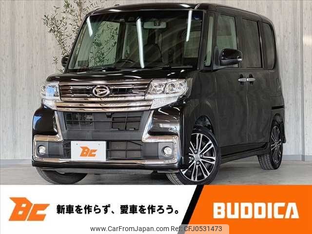 daihatsu tanto 2018 -DAIHATSU--Tanto DBA-LA600S--LA600S-0622141---DAIHATSU--Tanto DBA-LA600S--LA600S-0622141- image 1